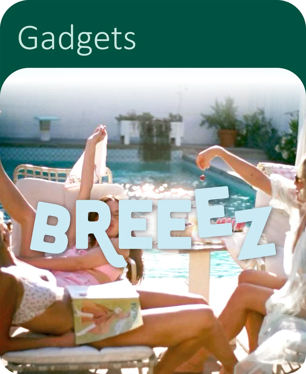 Gadgets